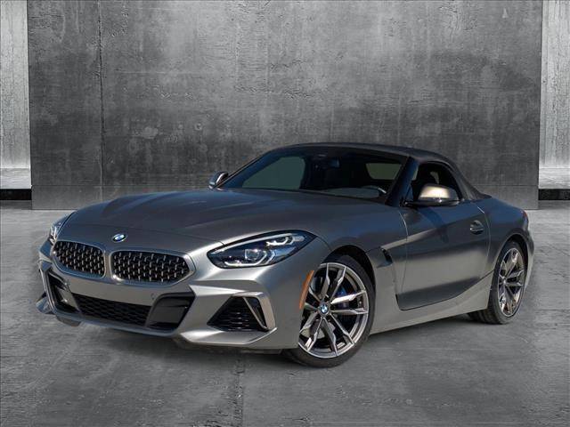 2020 BMW Z4 M40i — Convertible — 21,916 mi — Carlsbad, CA