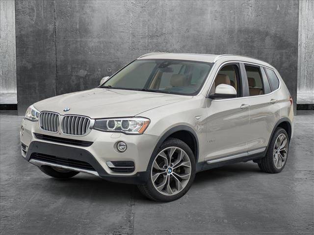 2017 BMW X3 28i — SUV — 90,526 mi — Carlsbad, CA