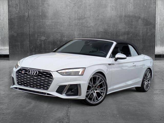 2023 Audi S5 Prestige — Convertible — 20,007 mi — Carlsbad, CA