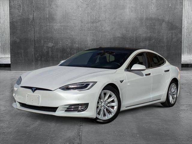 2017 Tesla Model S 75D — Hatchback — 77,512 mi — Carlsbad, CA