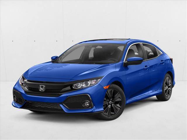 2019 Honda Civic EX — Hatchback — 39,079 mi — Carlsbad, CA
