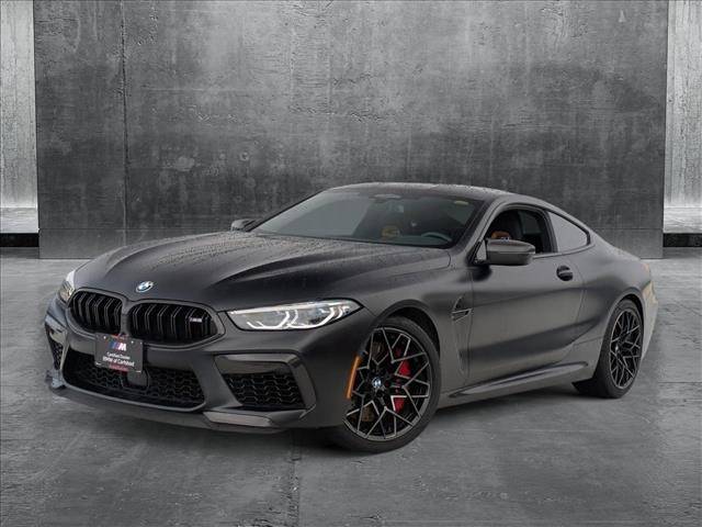 2022 BMW M8 Competition — Coupe — 15,425 mi — Carlsbad, CA