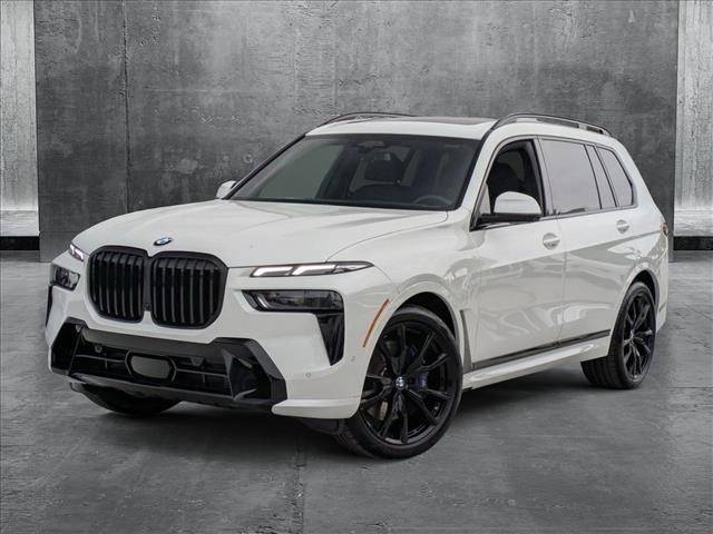 2024 BMW X7 40i — SUV — 1,542 mi — Carlsbad, CA