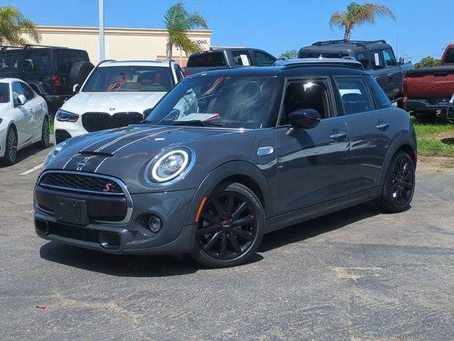 2020 MINI Hardtop Cooper S — Hatchback — 61,108 mi — Carlsbad, CA