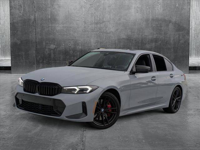 2024 BMW 3 Series 330i — Sedan — 17,241 mi — Carlsbad, CA