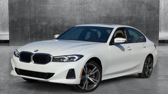 2023 BMW 3 Series 330i — Sedan — 1,256 mi — Carlsbad, CA