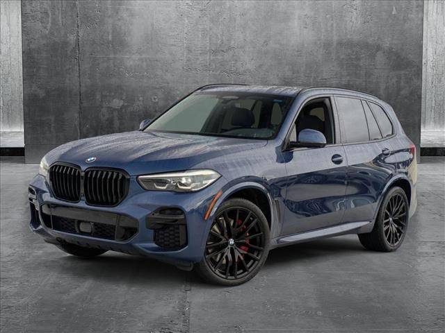 2022 BMW X5 40i — SUV — 10,345 mi — Carlsbad, CA