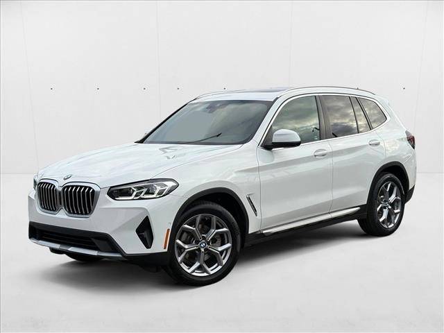 2024 BMW X3 30i — SUV — 18,985 mi — Carlsbad, CA