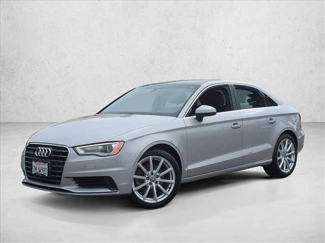2015 Audi A3 Premium Plus — Sedan — 79,519 mi — Carlsbad, CA