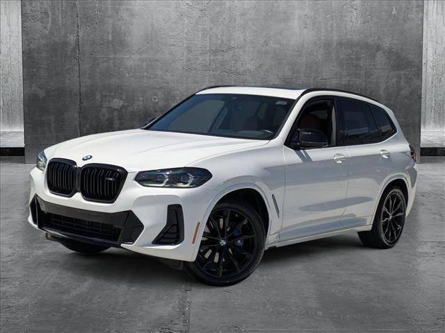 2024 BMW X3 M40i — SUV — 22,720 mi — Carlsbad, CA