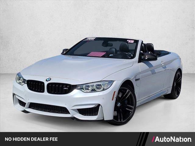 2015 BMW M4 Standard