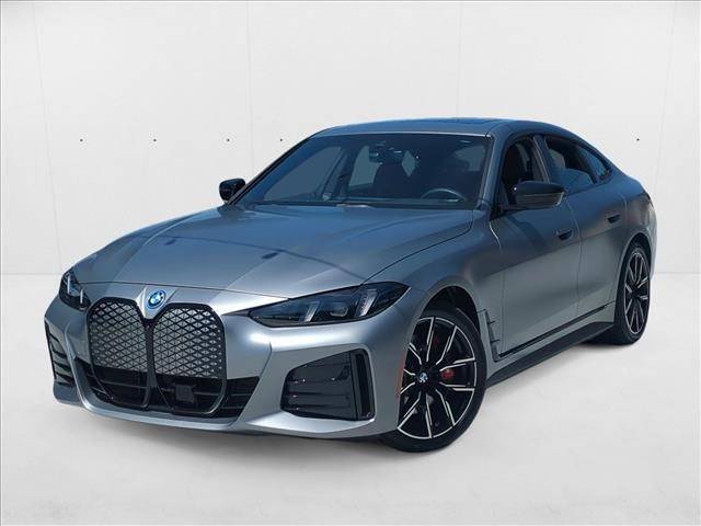 2025 BMW i4 eDrive40 — Sedan — 1,843 mi — Carlsbad, CA