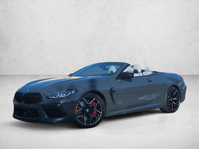2025 BMW M8 Competition — Convertible — 824 mi — Carlsbad, CA