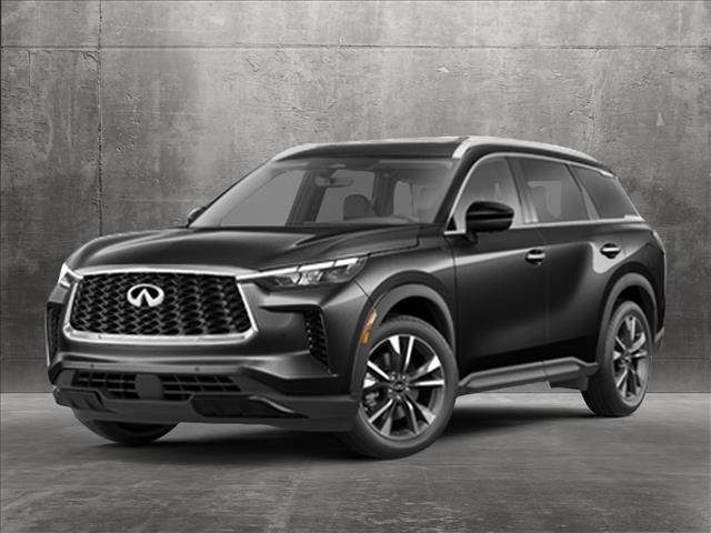 2024 INFINITI QX60 LUXE — SUV — 5,474 mi — Carlsbad, CA