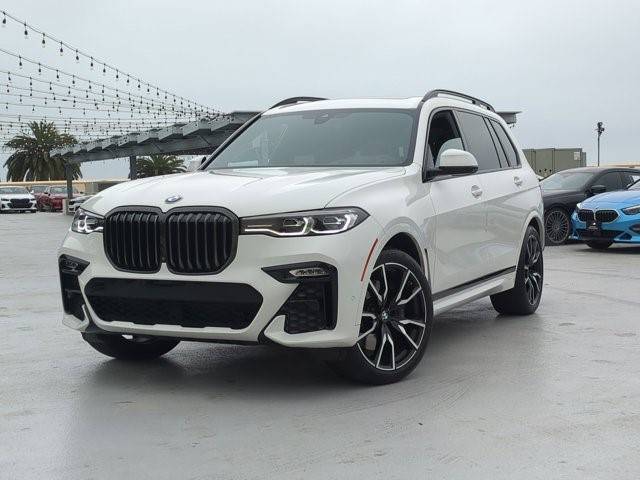 2022 BMW X7 40i — SUV — 46,183 mi — Carlsbad, CA