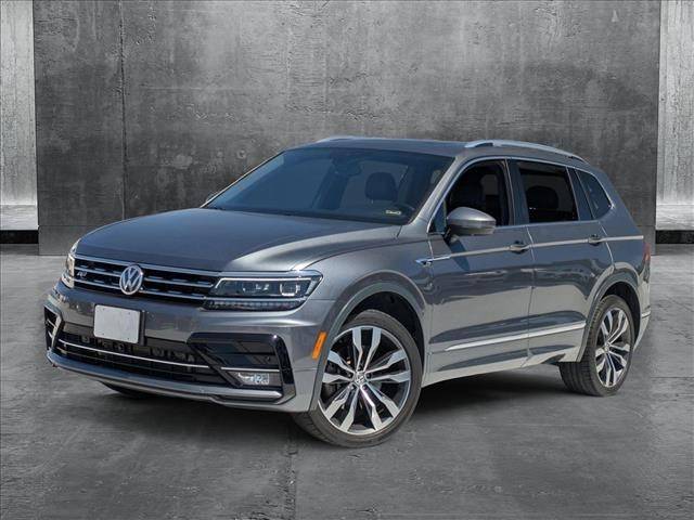 2018 Volkswagen Tiguan SEL Premium — SUV — 74,562 mi — Carlsbad, CA