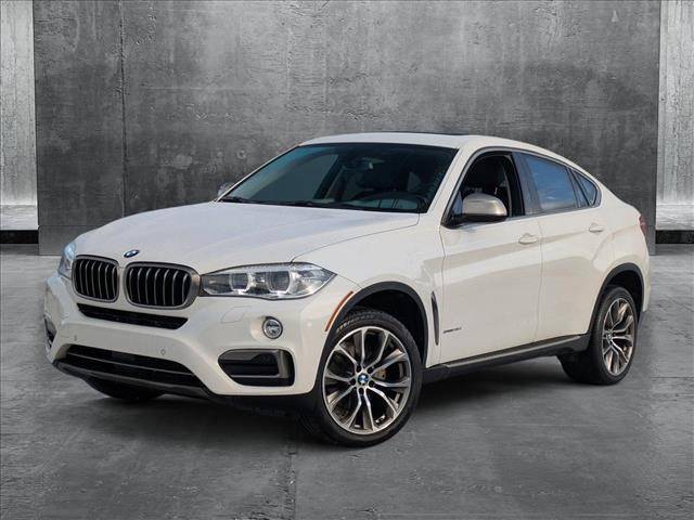 2016 BMW X6 35i — SUV — 97,201 mi — Carlsbad, CA