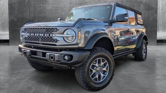 2023 Ford Bronco Badlands — SUV — 14,420 mi — Carlsbad, CA