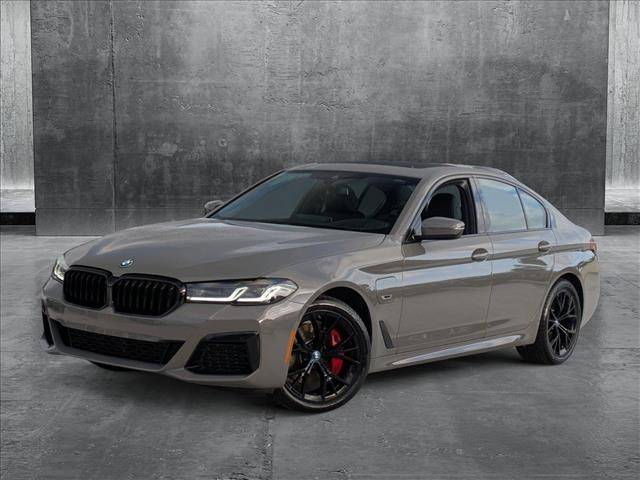 2022 BMW 5 Series 530e — Sedan — 20,557 mi — Carlsbad, CA