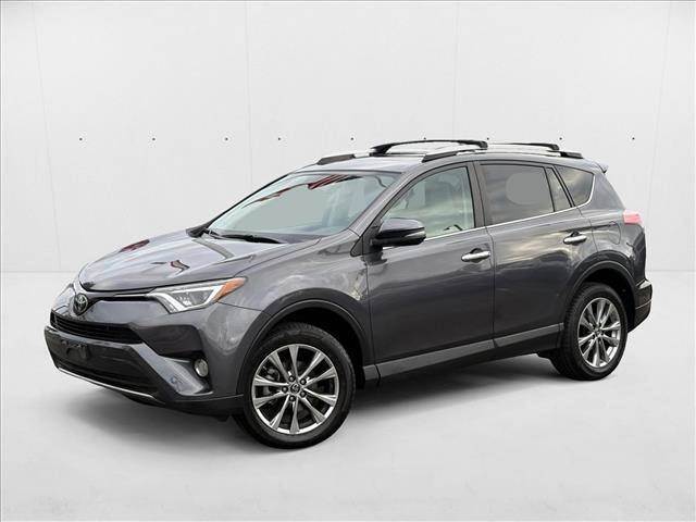 2017 Toyota RAV4 Limited — SUV — 51,045 mi — Carlsbad, CA