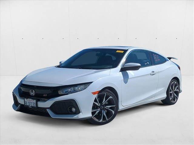 2019 Honda Civic Si — Coupe — 85,081 mi — Carlsbad, CA