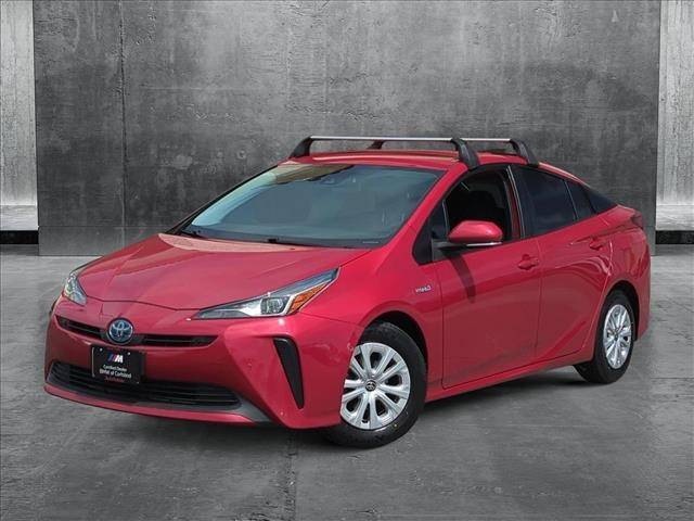 2022 Toyota Prius LE — Hatchback — 94,735 mi — Carlsbad, CA