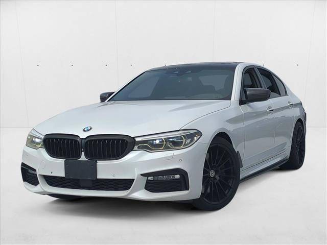 2017 BMW 5 Series 540i — Sedan — 116,259 mi — Carlsbad, CA