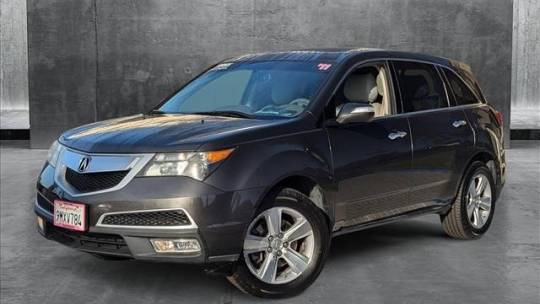 2011 Acura MDX Technology Package — SUV — 140,850 mi — Carlsbad, CA