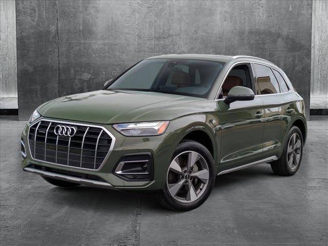 2022 Audi Q5 Premium Plus — SUV — 30,209 mi — Carlsbad, CA