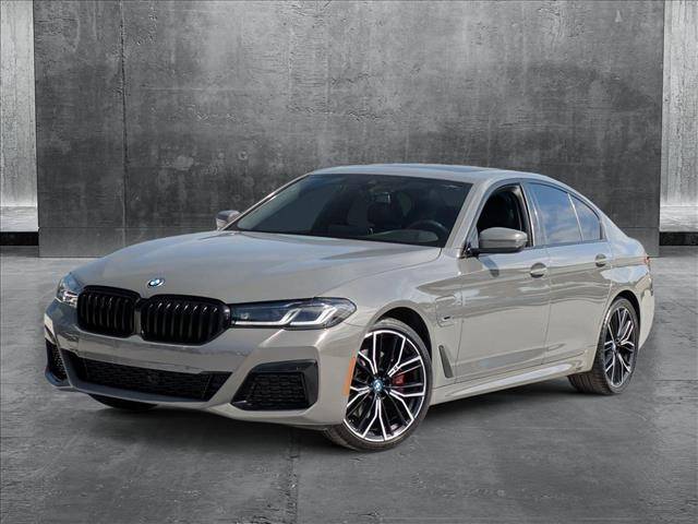 2022 BMW 5 Series 530e — Sedan — 62,659 mi — Carlsbad, CA