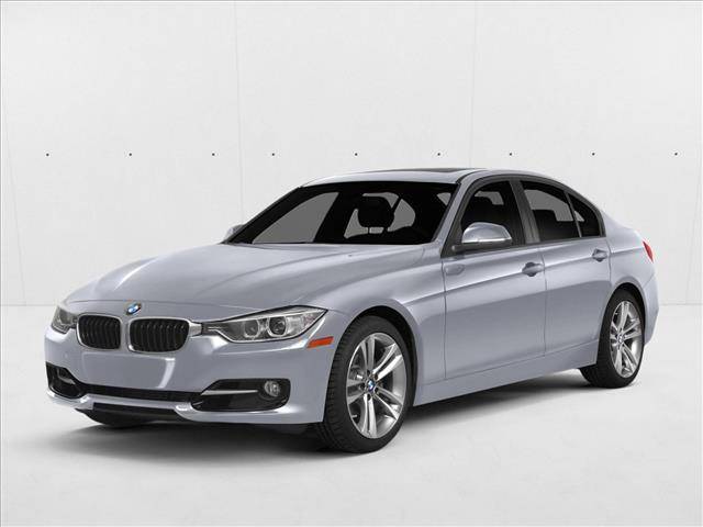 2015 2015 BMW 3 Series 320i