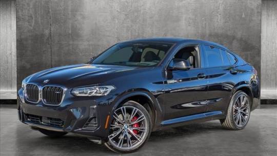 2022 BMW X4 M40i — SUV — 51,283 mi — Carlsbad, CA