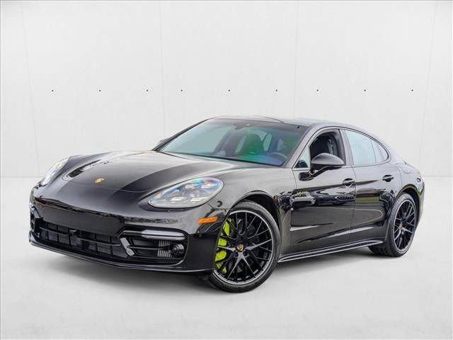 2019 Porsche Panamera Turbo S E-Hybrid — Hatchback — 17,657 mi — Carlsbad, CA