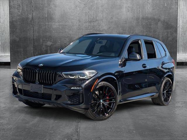 2021 BMW X5 40i — SUV — 78,175 mi — Carlsbad, CA