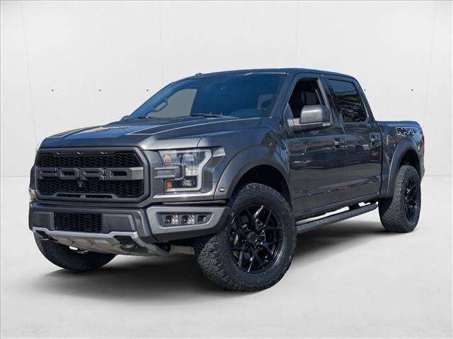 2018 Ford F-150 Raptor — Pickup Truck — 85,580 mi — Carlsbad, CA