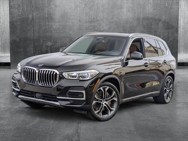 2022 BMW X5 45e — SUV — 65,035 mi — Carlsbad, CA