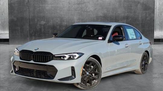 2025 BMW 3 Series 330i — Sedan — 3,150 mi — Carlsbad, CA