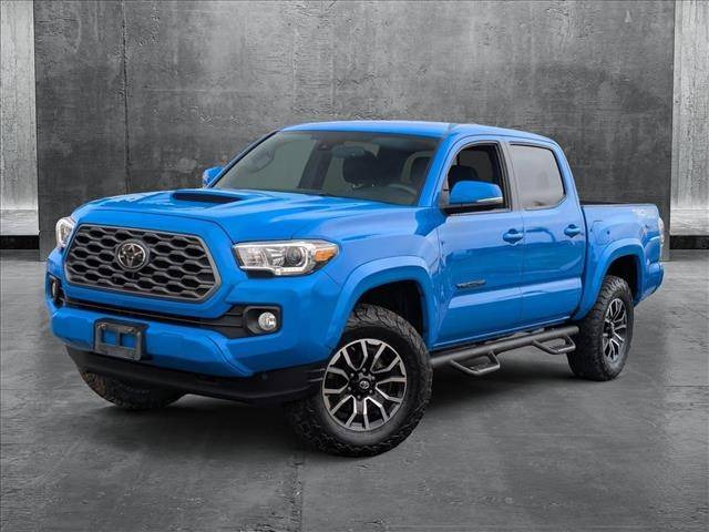 2021 Toyota Tacoma TRD Sport — Pickup Truck — 48,733 mi — Carlsbad, CA