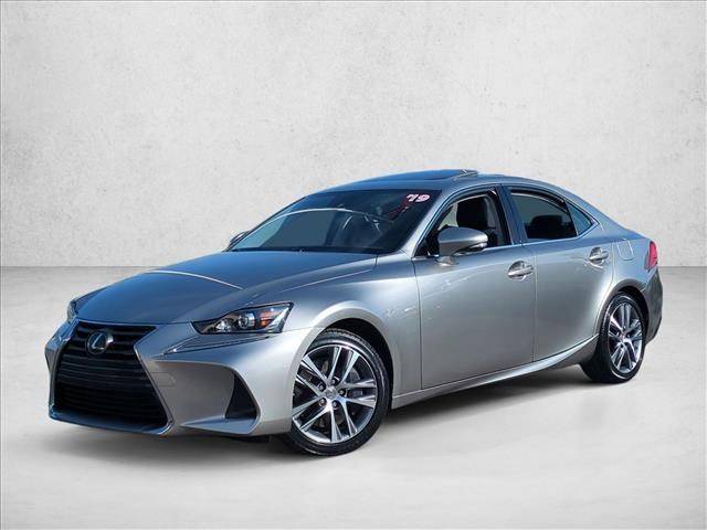 2019 Lexus IS IS 300 — Sedan — 24,940 mi — Carlsbad, CA