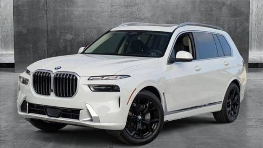 2025 BMW X7 40i — SUV — 9,448 mi — Carlsbad, CA