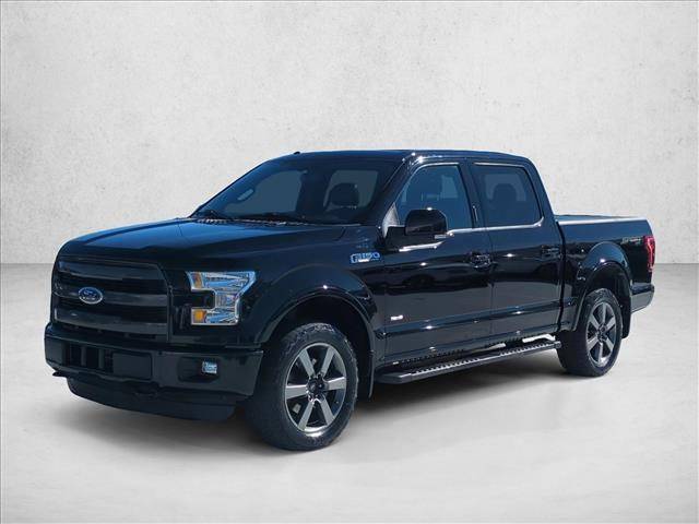 2016 Ford F-150 Lariat — Pickup Truck — 121,129 mi — Carlsbad, CA