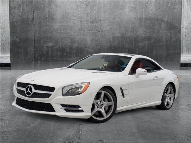 2015 Mercedes-Benz SL SL 400 — Convertible — 69,214 mi — Carlsbad, CA