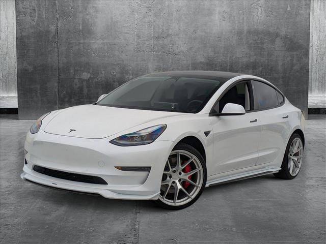 2021 Tesla Model 3 Performance — Sedan — 24,364 mi — Carlsbad, CA