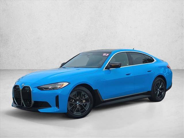 2023 BMW i4 eDrive40 — Sedan — 63,898 mi — Carlsbad, CA
