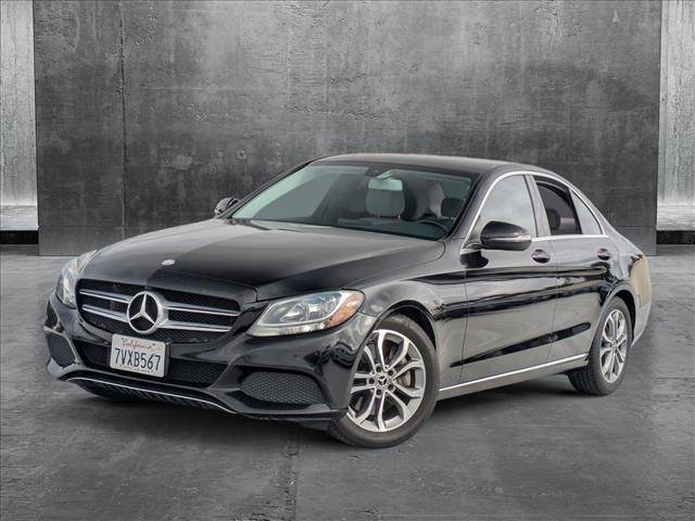 2017 Mercedes-Benz C-Class C 300 — Sedan — 71,198 mi — Carlsbad, CA