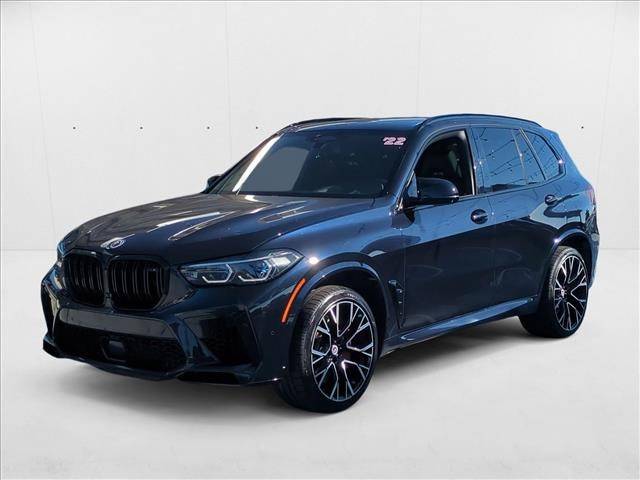 2022 BMW X5 M Standard — SUV — 77,920 mi — Carlsbad, CA