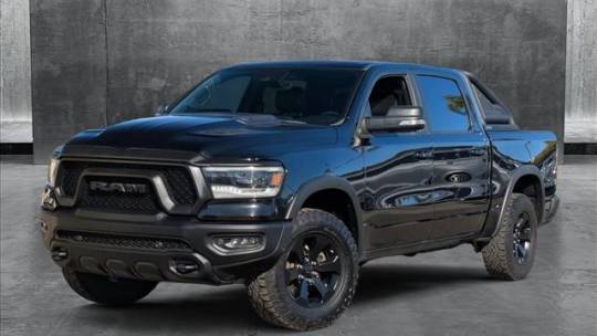 2021 Ram 1500 Rebel — Pickup Truck — 49,000 mi — Carlsbad, CA