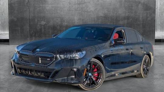 2024 BMW i5 M60 — Sedan — 8,720 mi — Carlsbad, CA