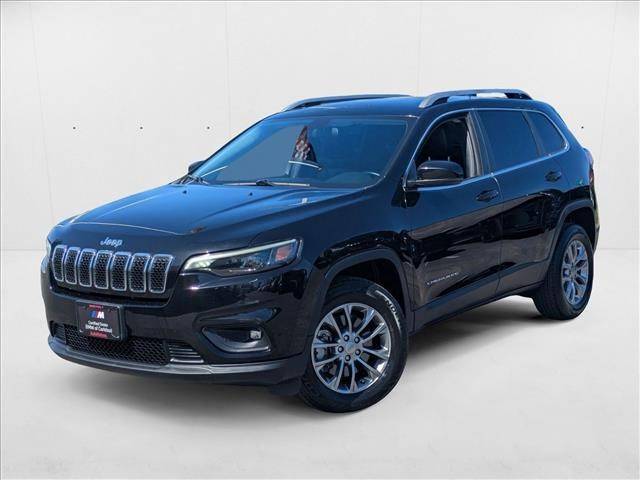 2020 Jeep Cherokee Latitude Plus — SUV — 51,408 mi — Carlsbad, CA