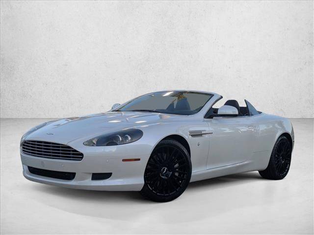 2010 Aston Martin DB9 Standard
